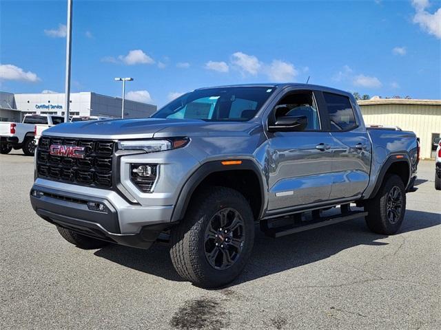 new 2024 GMC Canyon car, priced at $43,400