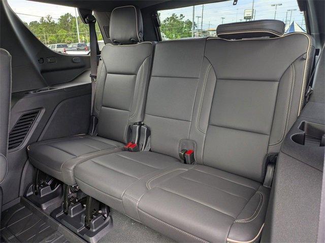 new 2025 Chevrolet Tahoe car, priced at $75,393