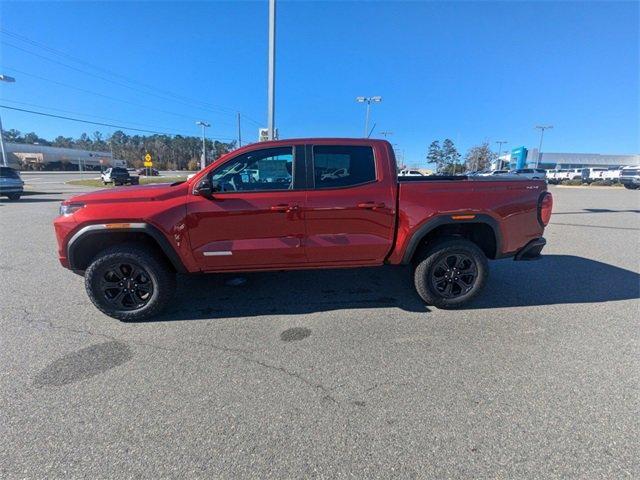 new 2025 GMC Canyon car, priced at $45,915