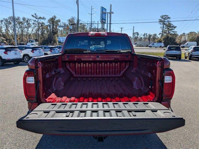 new 2025 GMC Canyon car, priced at $45,915