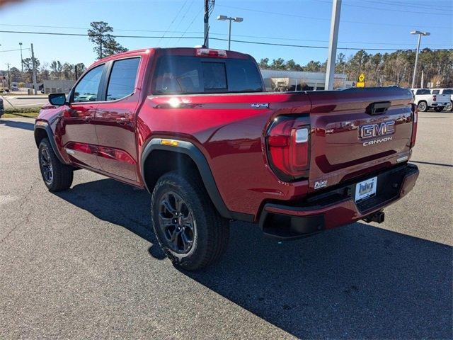 new 2025 GMC Canyon car, priced at $45,915