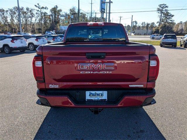 new 2025 GMC Canyon car, priced at $45,915