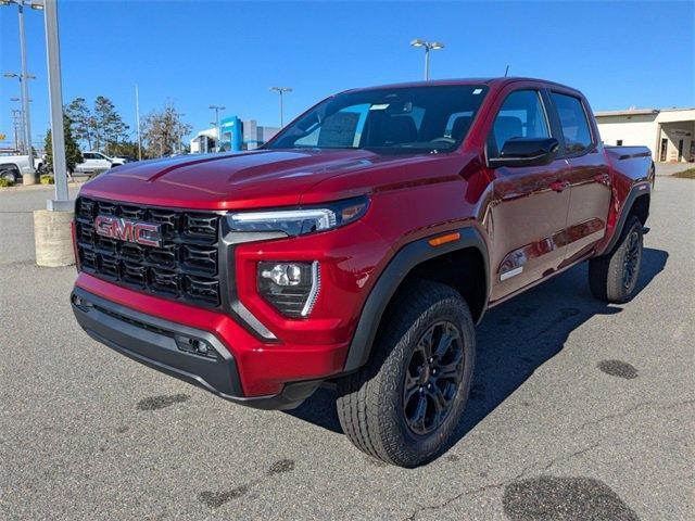 new 2025 GMC Canyon car, priced at $45,915