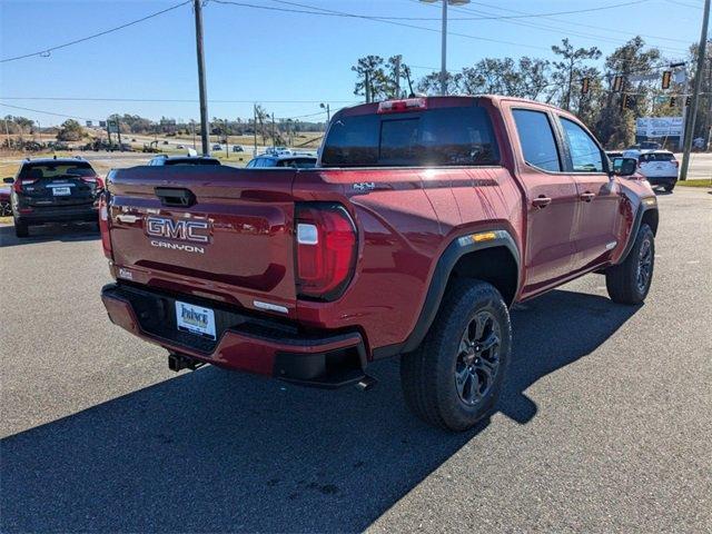 new 2025 GMC Canyon car, priced at $45,915