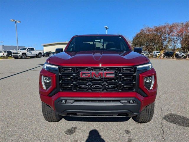 new 2025 GMC Canyon car, priced at $45,915