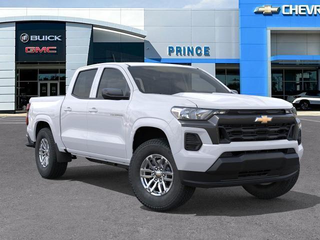 new 2025 Chevrolet Colorado car, priced at $38,895