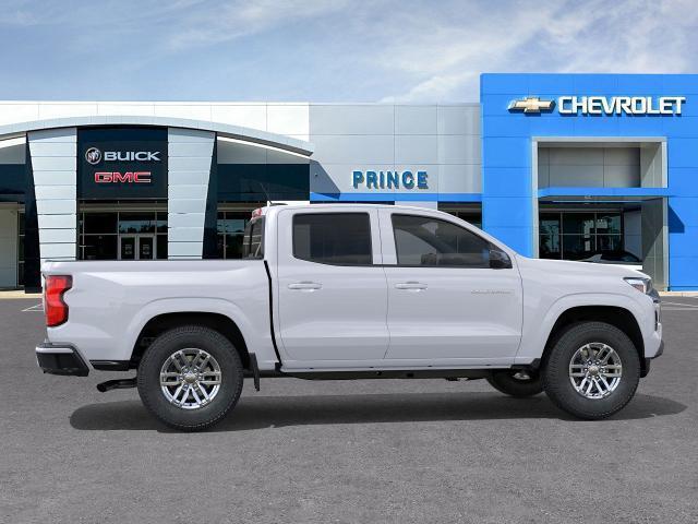 new 2025 Chevrolet Colorado car, priced at $38,895
