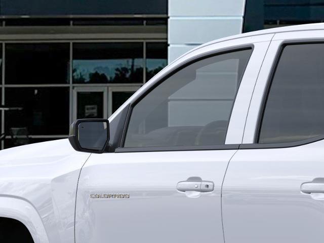 new 2025 Chevrolet Colorado car, priced at $38,895