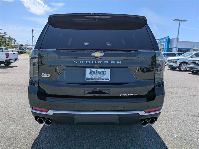 new 2025 Chevrolet Suburban car, priced at $76,182