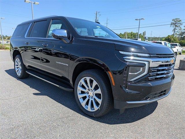 new 2025 Chevrolet Suburban car, priced at $76,182