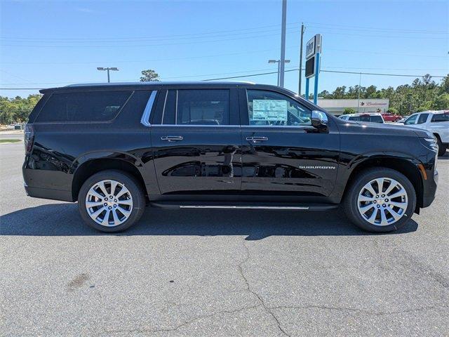 new 2025 Chevrolet Suburban car, priced at $76,182