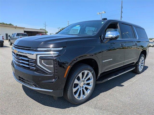 new 2025 Chevrolet Suburban car, priced at $76,182