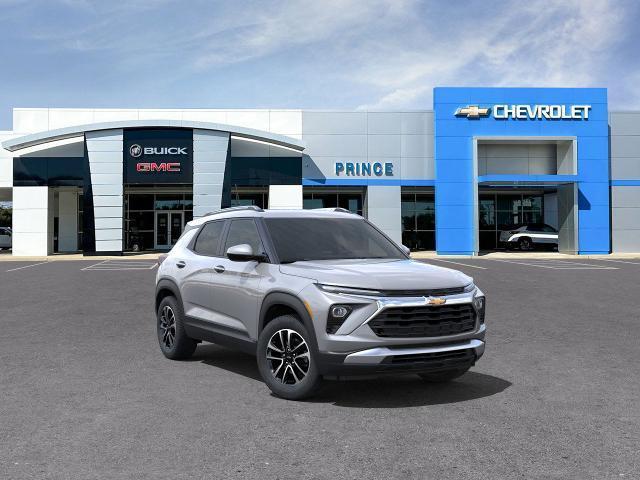 new 2025 Chevrolet TrailBlazer car, priced at $26,136