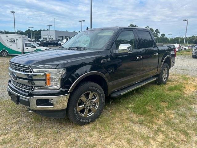 used 2020 Ford F-150 car, priced at $30,231