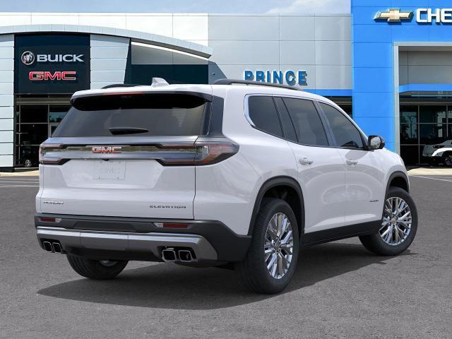new 2026 GMC Acadia car, priced at $46,549