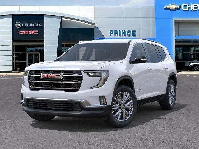 new 2026 GMC Acadia car, priced at $46,549