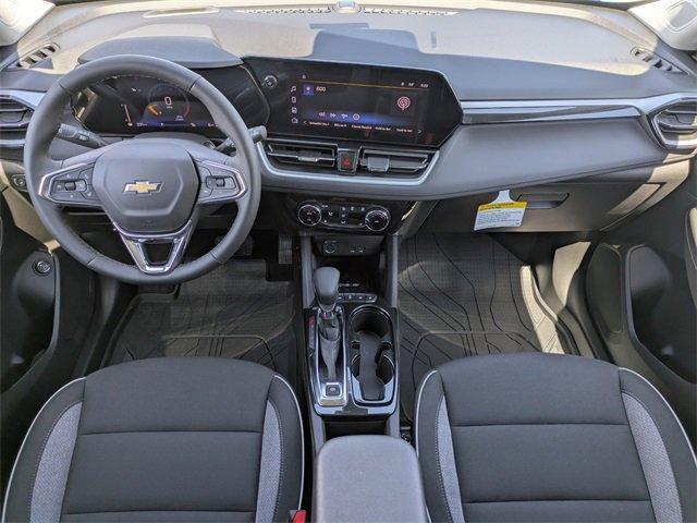 new 2026 Chevrolet TrailBlazer car, priced at $27,873