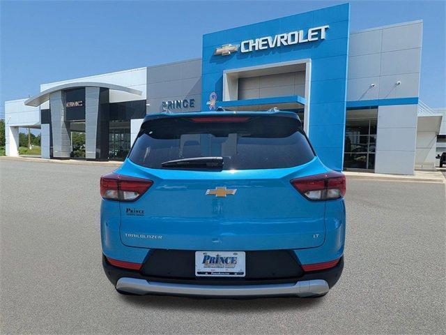 new 2026 Chevrolet TrailBlazer car, priced at $27,873