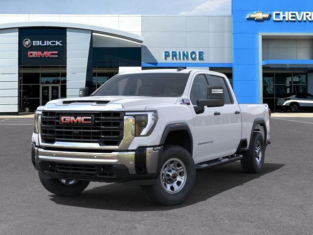 new 2025 GMC Sierra 2500 car, priced at $66,887