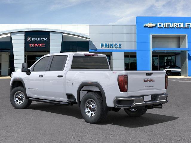 new 2025 GMC Sierra 2500 car, priced at $66,887