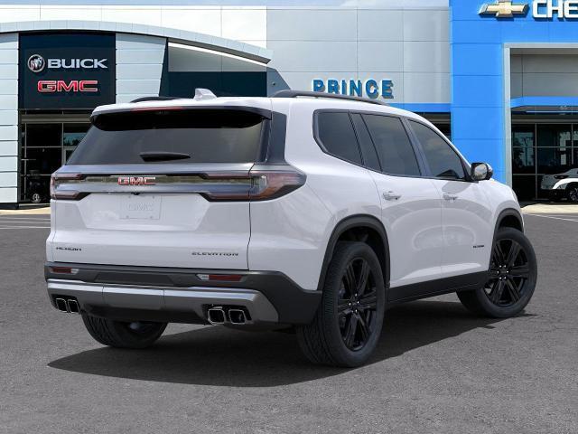 new 2025 GMC Acadia car, priced at $51,470