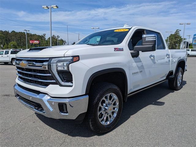 used 2024 Chevrolet Silverado 2500 car, priced at $55,900