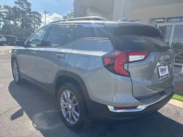 used 2023 GMC Terrain car, priced at $23,505