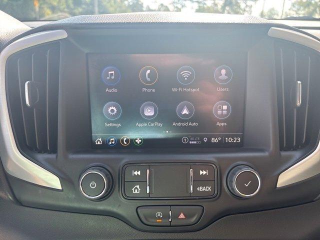 used 2023 GMC Terrain car, priced at $23,505