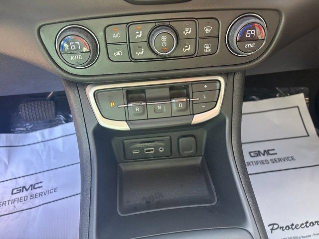 used 2023 GMC Terrain car, priced at $23,505