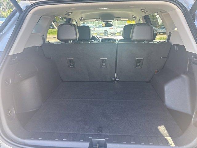 used 2023 GMC Terrain car, priced at $23,505