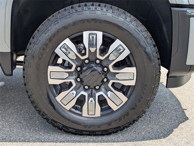 new 2025 GMC Sierra 2500 car, priced at $82,881