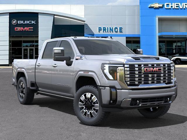 new 2025 GMC Sierra 2500 car, priced at $85,651