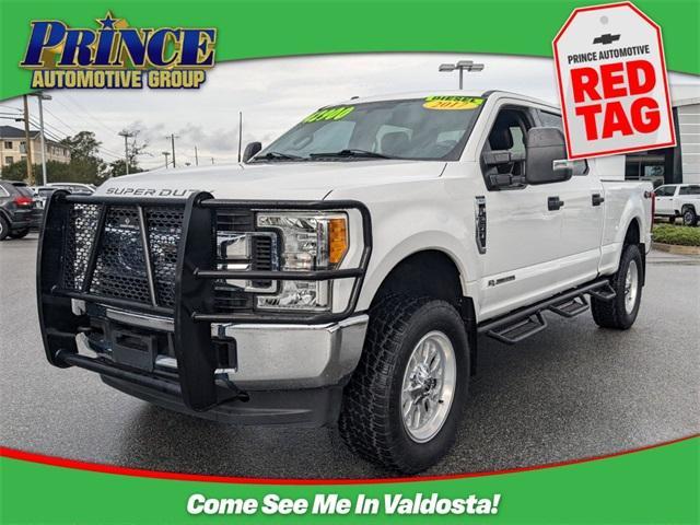 used 2017 Ford F-250 car, priced at $40,900