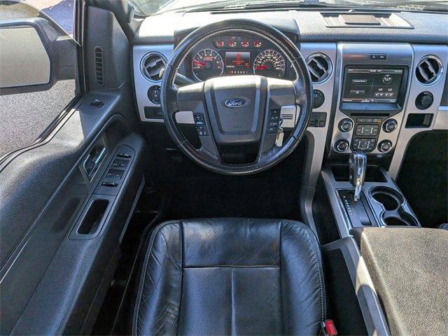 used 2013 Ford F-150 car, priced at $17,890