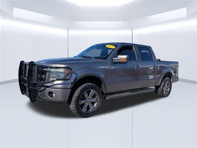 used 2013 Ford F-150 car, priced at $17,890