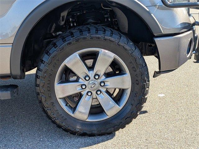 used 2013 Ford F-150 car, priced at $17,890