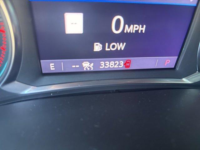 used 2022 Chevrolet Traverse car, priced at $36,294