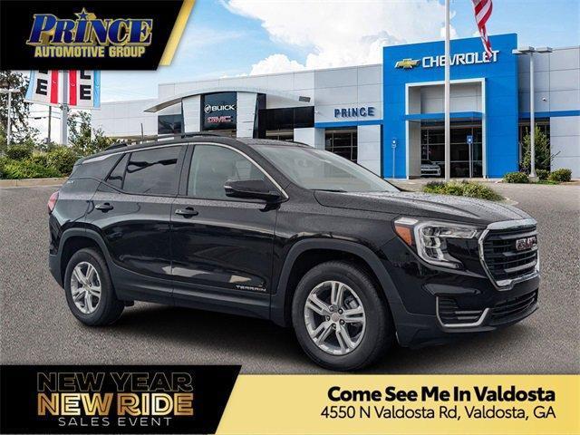 new 2024 GMC Terrain car, priced at $28,660