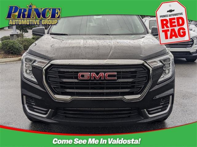 new 2024 GMC Terrain car, priced at $32,360