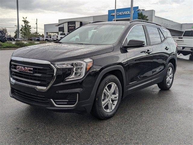 new 2024 GMC Terrain car, priced at $28,660