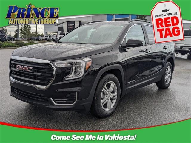 new 2024 GMC Terrain car, priced at $32,360