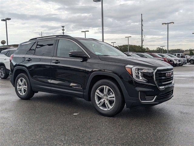 new 2024 GMC Terrain car, priced at $28,660