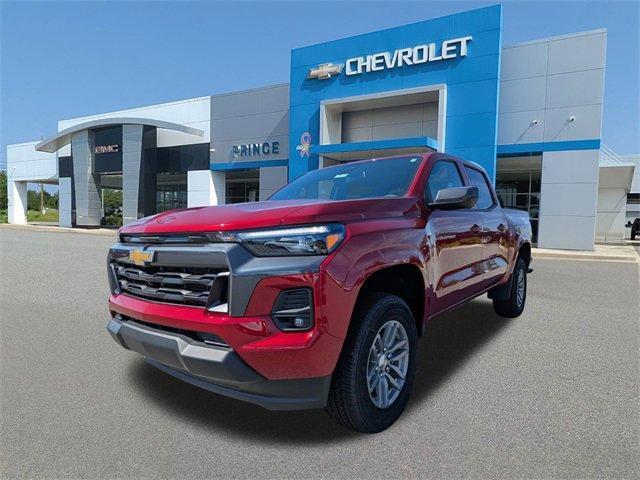 new 2026 Chevrolet Colorado car, priced at $40,100