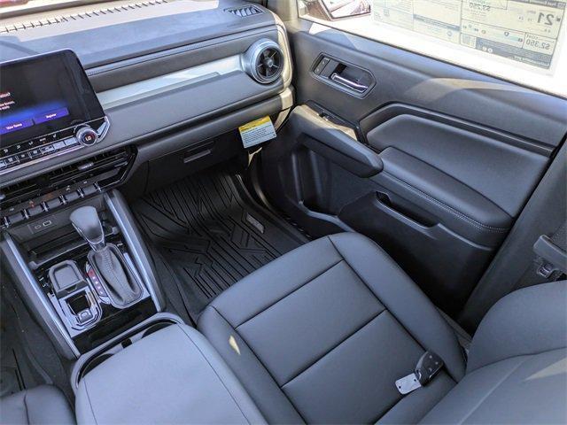 new 2026 Chevrolet Colorado car, priced at $40,100