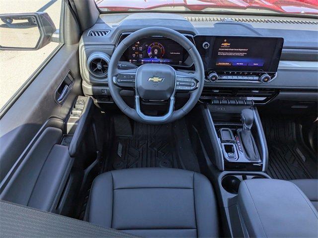 new 2026 Chevrolet Colorado car, priced at $40,100