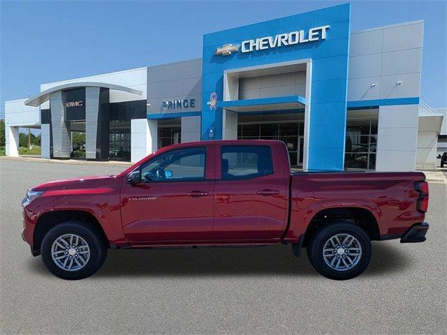 new 2026 Chevrolet Colorado car, priced at $40,100