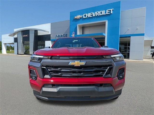 new 2026 Chevrolet Colorado car, priced at $40,100