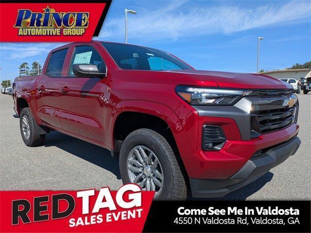 new 2026 Chevrolet Colorado car, priced at $40,100
