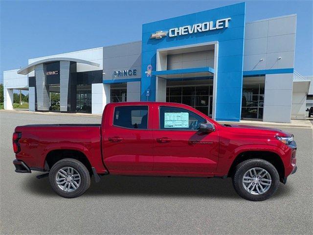 new 2026 Chevrolet Colorado car, priced at $40,100