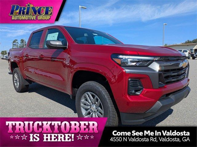 new 2026 Chevrolet Colorado car, priced at $40,511